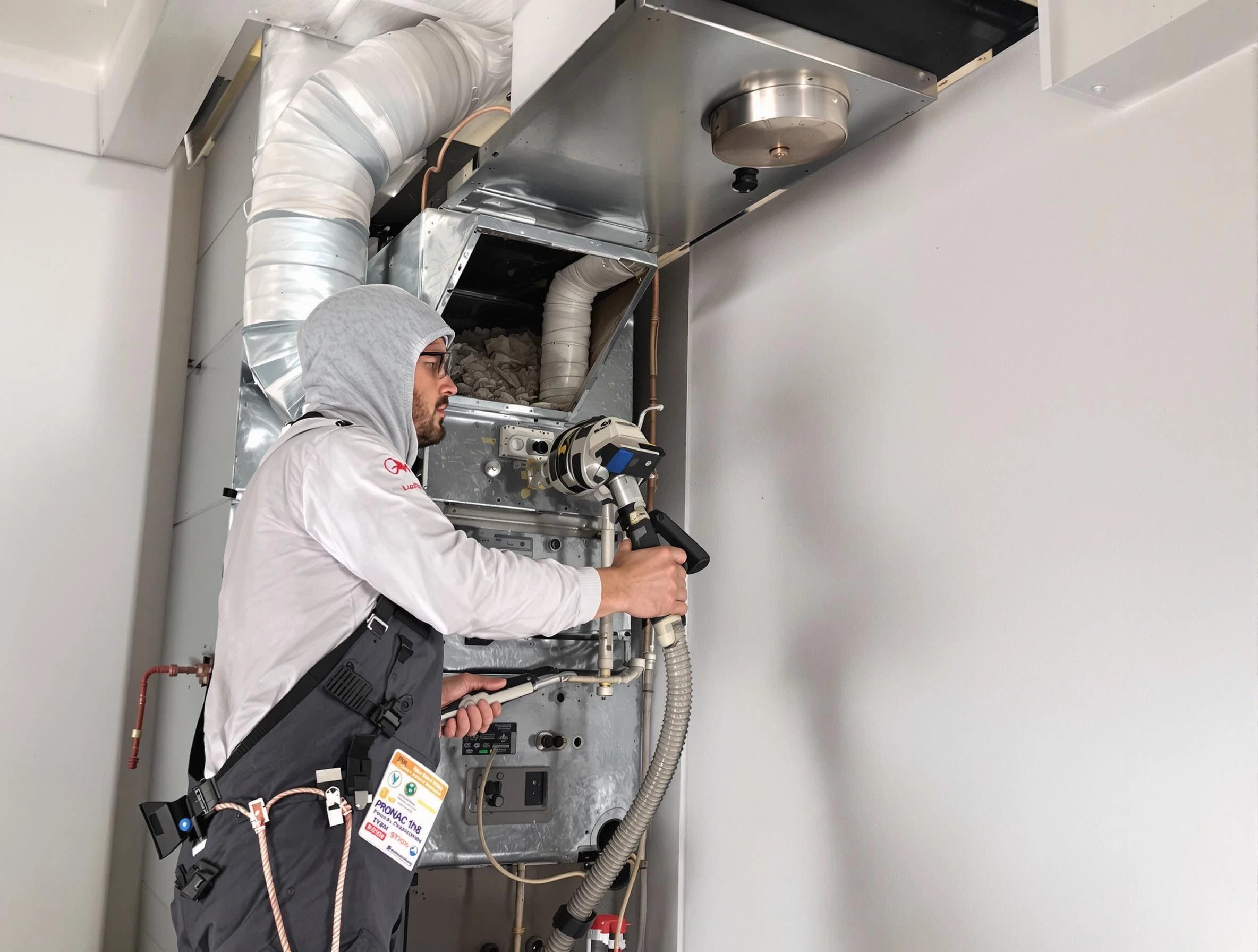 Expert furnace duct cleaning by Lower Burrell Air Duct Cleaning in Lower Burrell