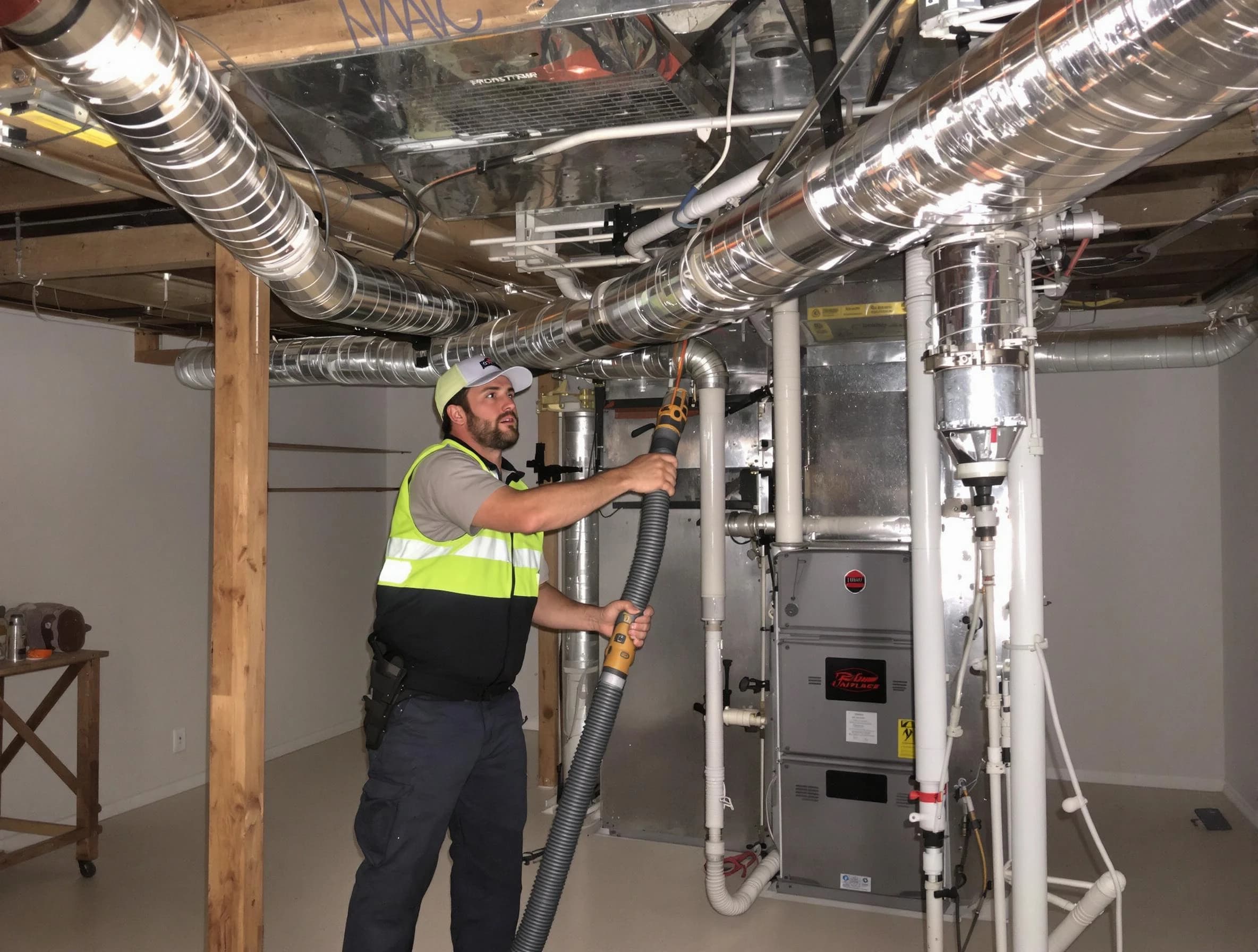 Furnace Cleaning service in Lower Burrell, PA