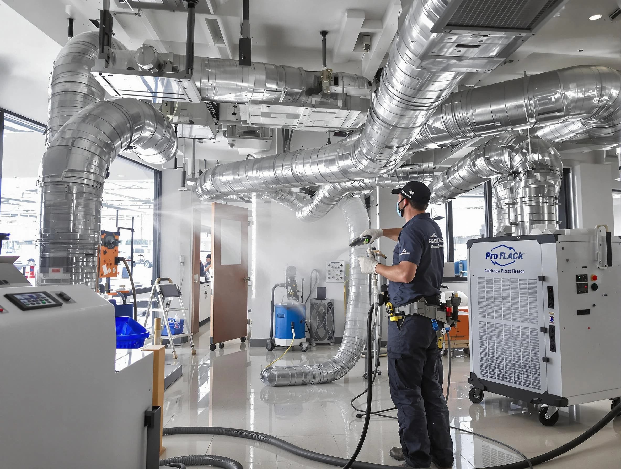 Negative Pressure service in Lower Burrell, PA