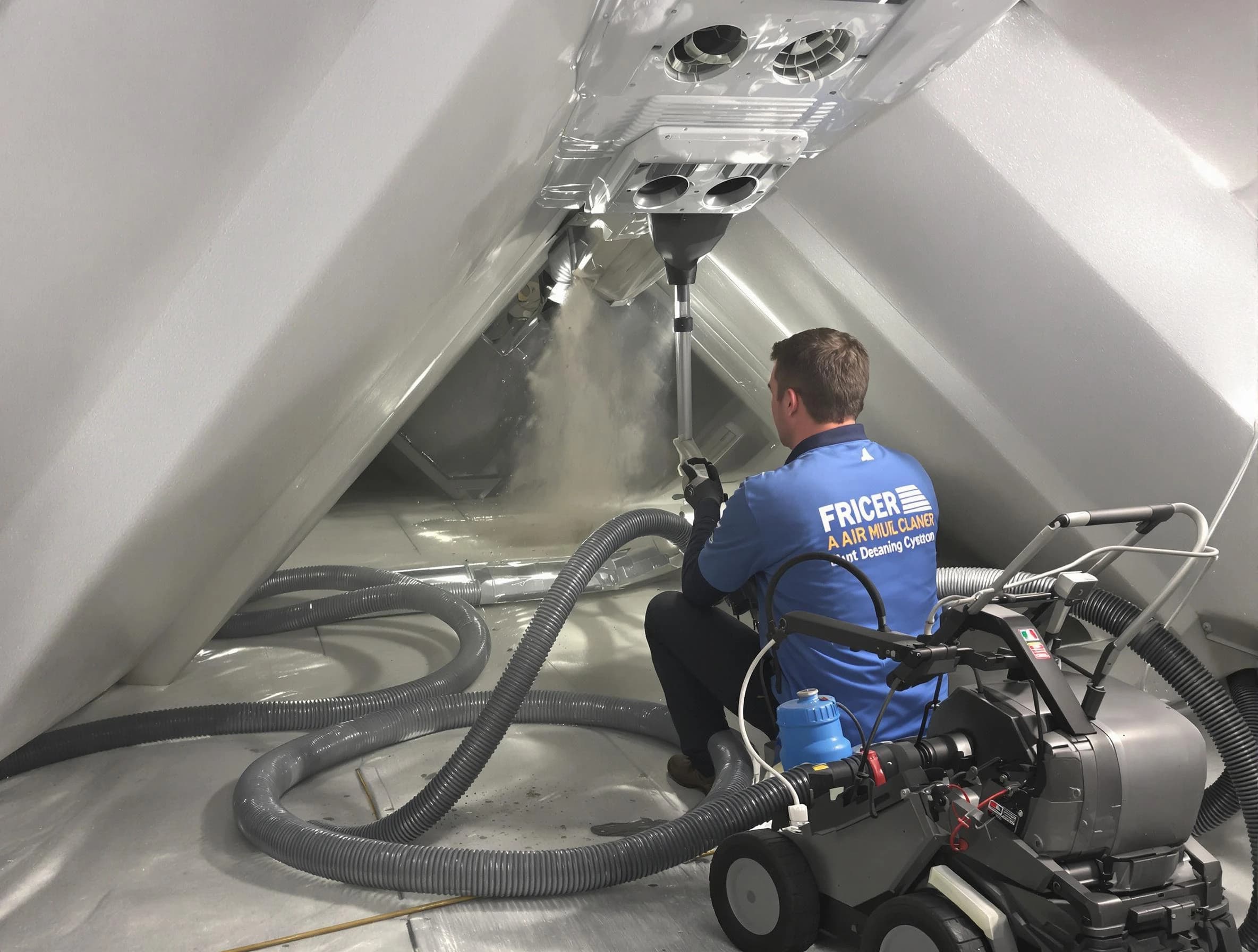 Expert residential duct cleaning by Lower Burrell Air Duct Cleaning in Lower Burrell