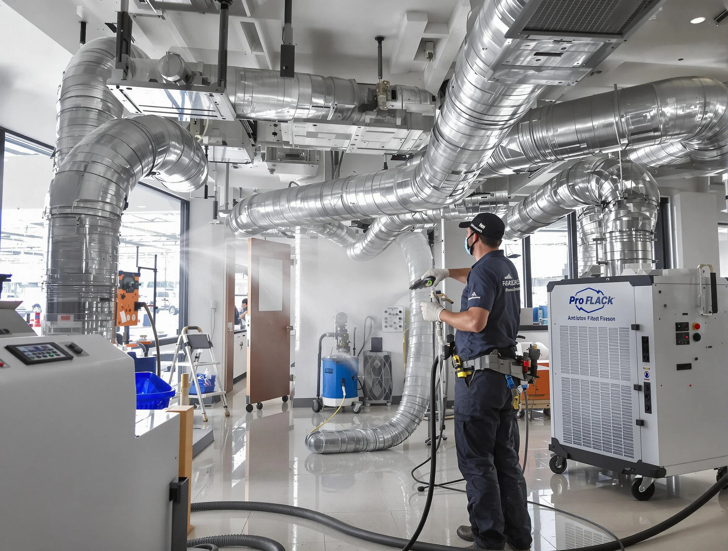 Negative Pressure service in Lower Burrell, PA