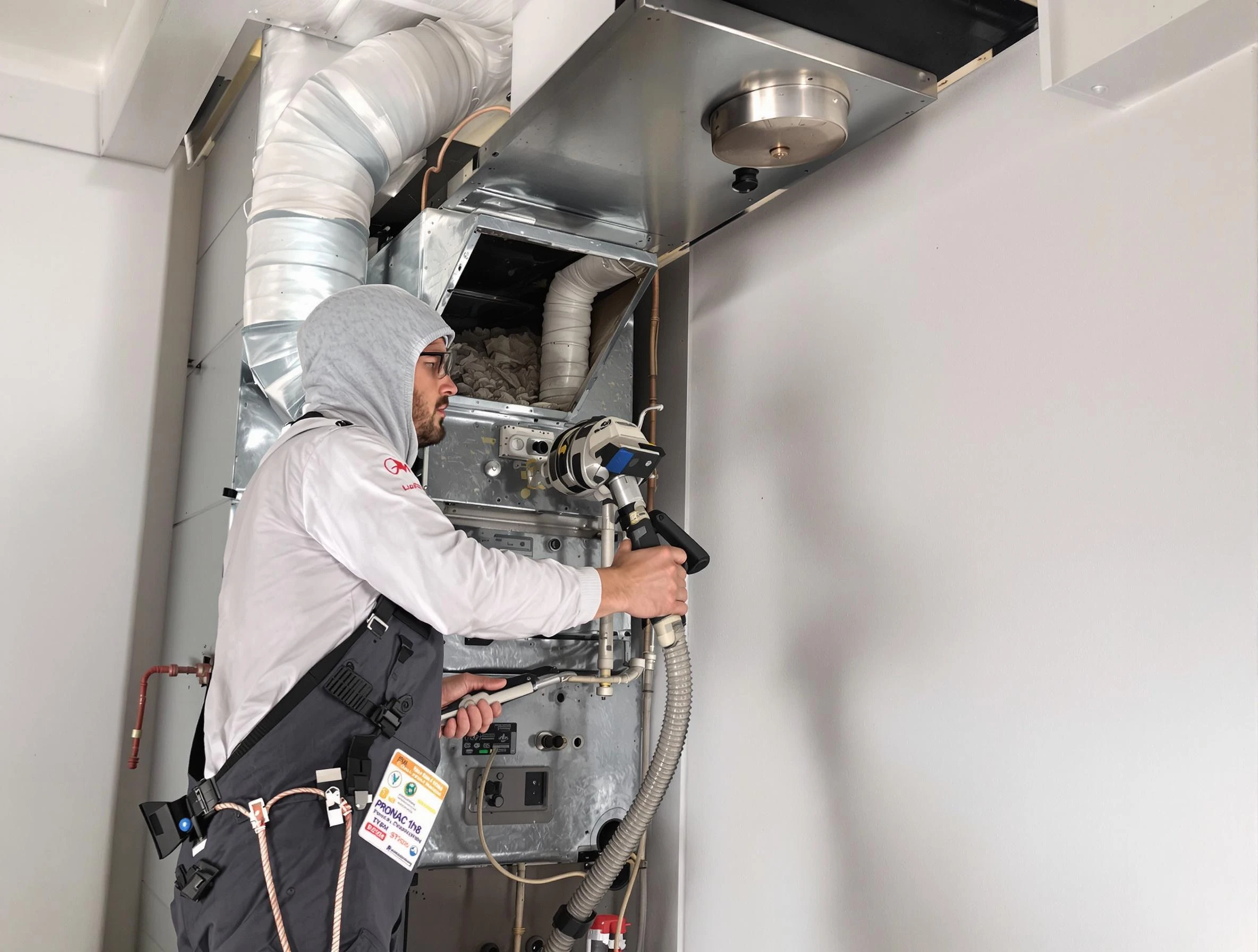 Expert furnace duct cleaning by Lower Burrell Air Duct Cleaning in Lower Burrell