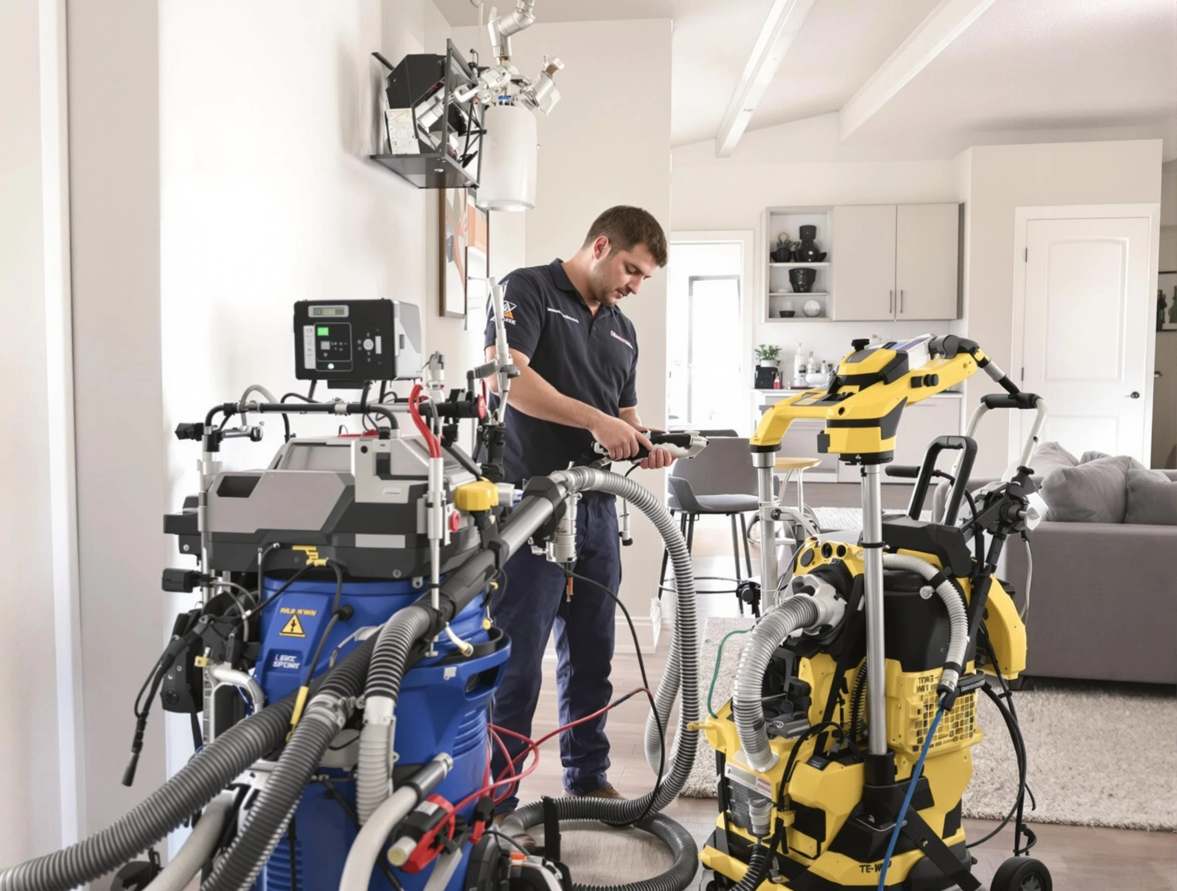 Specialized mobile home duct cleaning by Lower Burrell Air Duct Cleaning in Lower Burrell